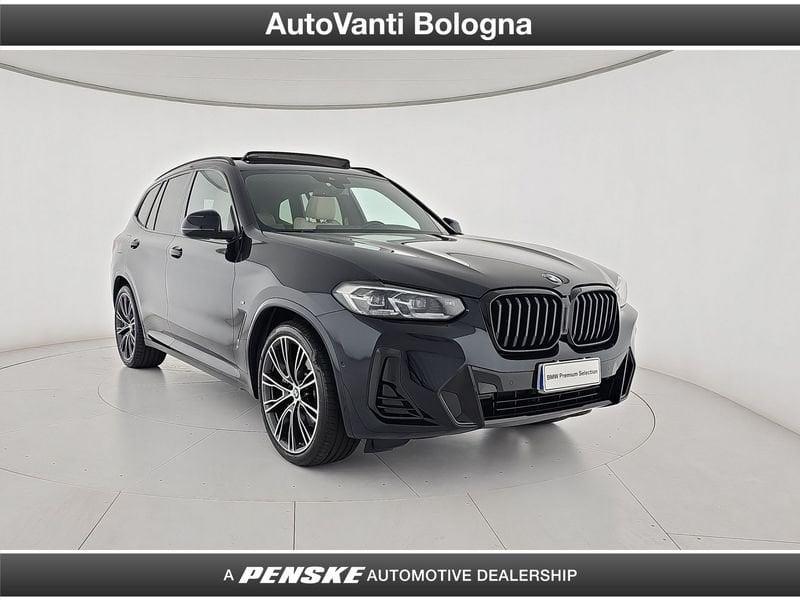 BMW X3 X3 xDrive30d 48V Msport