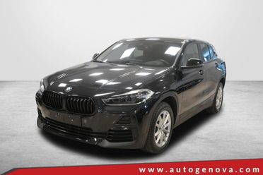 BMW X2 16D 115CV STEPTRONIC S-DRIVE BUSINESS ADVANTAGE ( FARI LED - HEAD-UP DISPLAY - CRUISE - NAVI - CARPLAY - PARK ASSISTANT - TELECAMERA POST. )