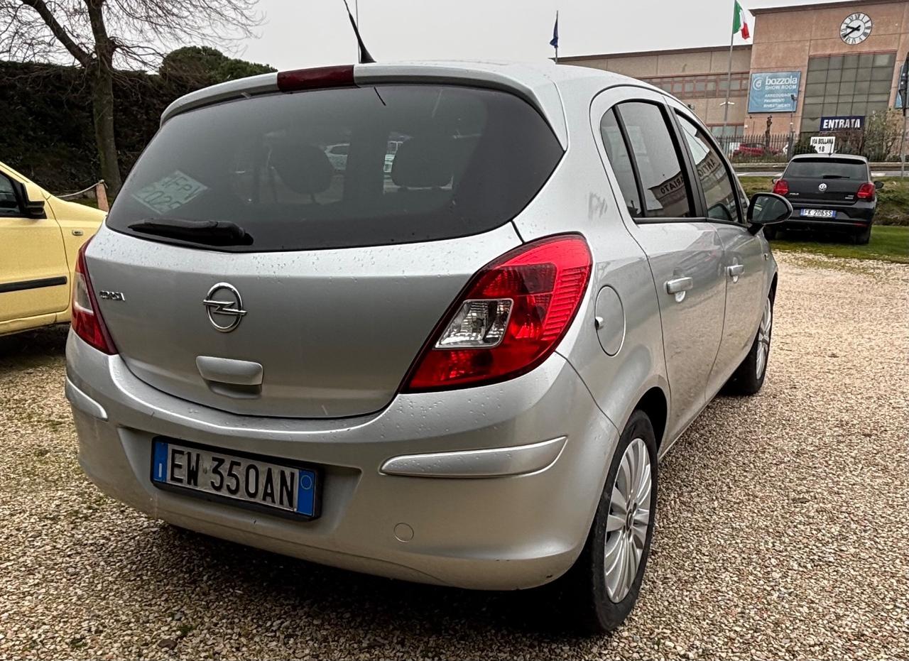 Opel Corsa 1.2 85CV 5 porte GPL-TECH Ecotec