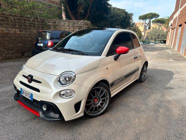 Abarth 500 1.4 Turbo T-Jet