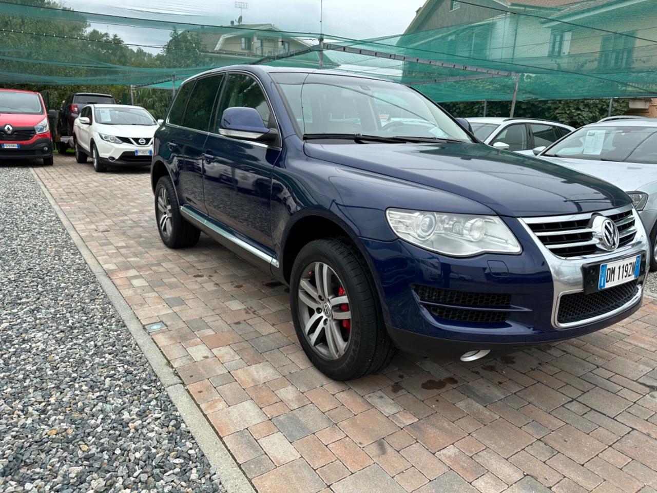 Volkswagen Touareg 3.0 V6 TDI