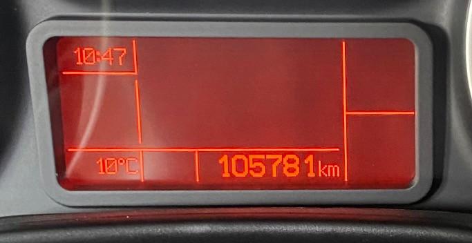 Fiat 500 L Living 500L Living 1.6 mjt Lounge 105cv