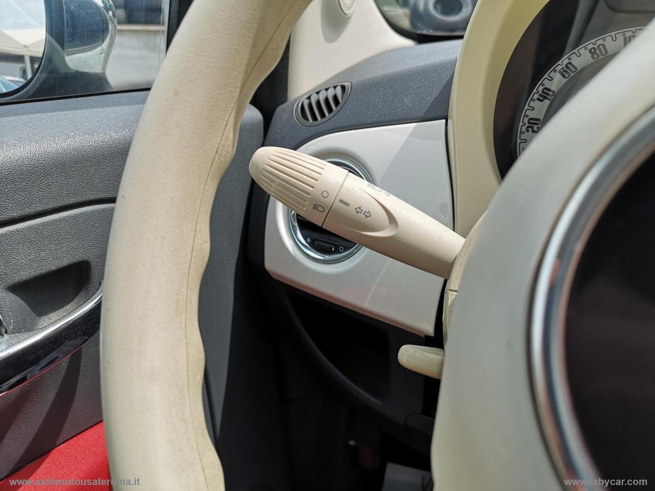 FIAT 500 1.2 DUALOGIC RATE AUTO MOTO SCOOTER