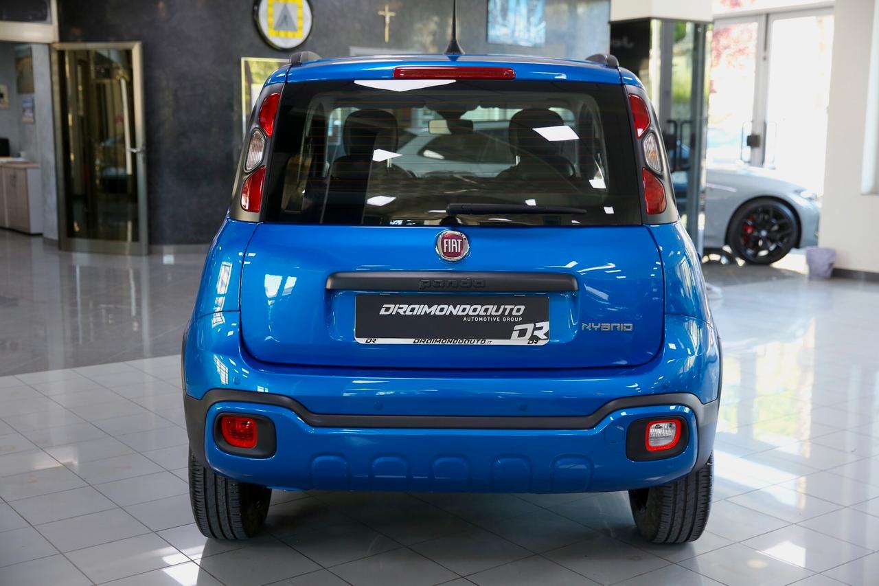 Fiat Panda Cross 1.0 FireFly Hybrid