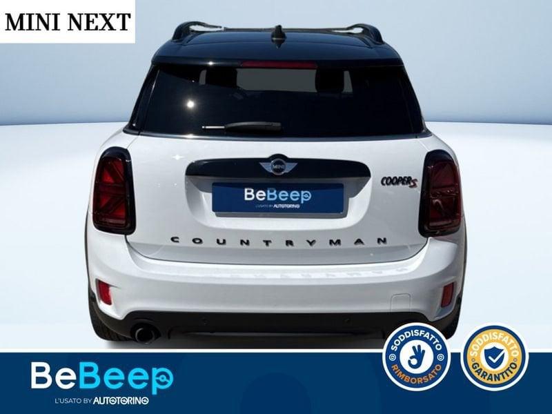 MINI Mini Countryman F60 MINI COUNTRYMAN 2.0 COOPER S HYPE ALL4 AUTO