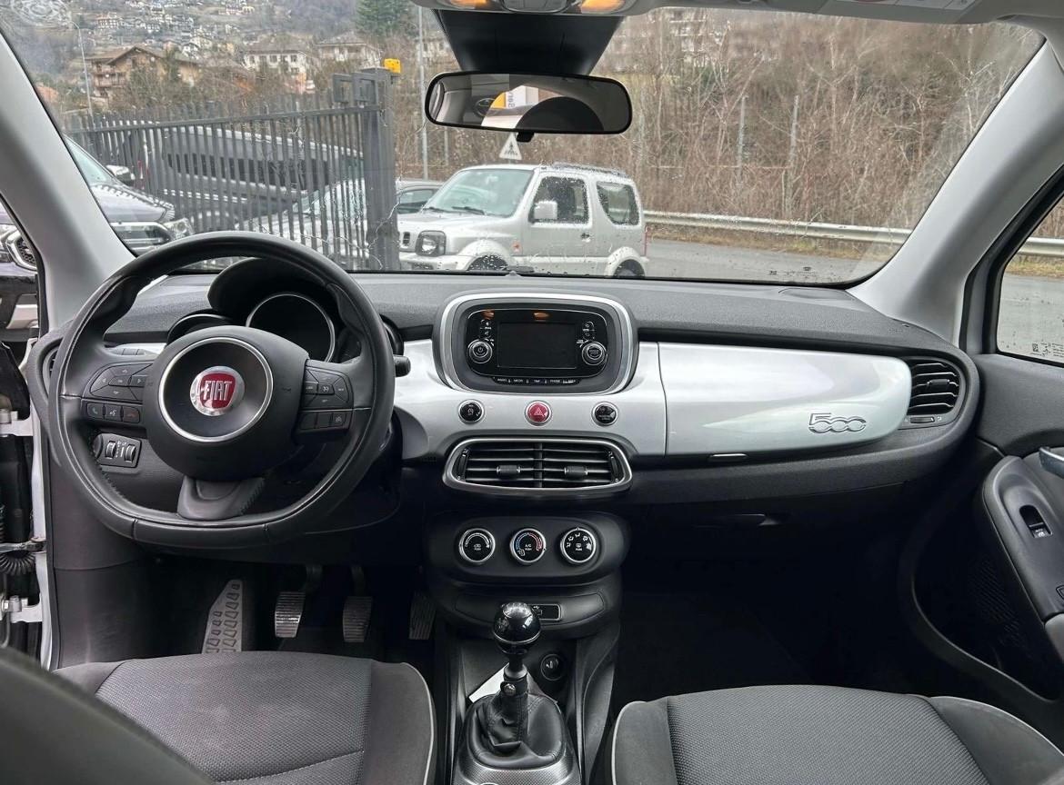 Fiat 500X 1.6 MultiJet 120 CV Lounge