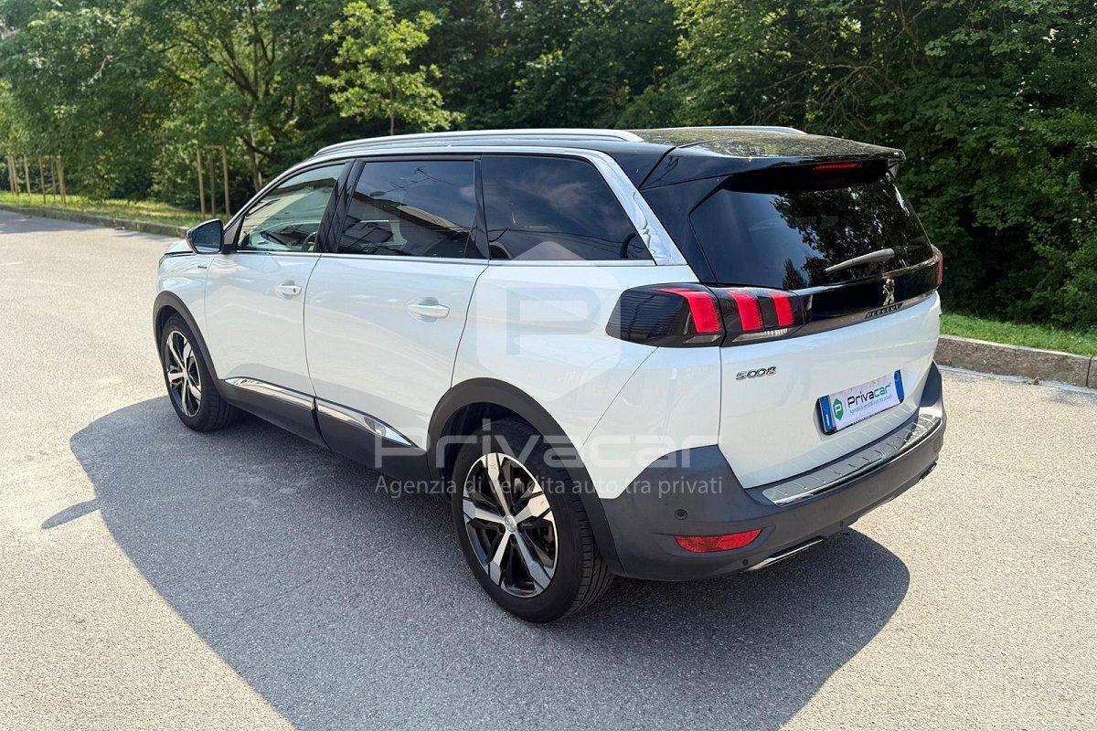 PEUGEOT 5008 BlueHDi 130 S&S EAT8 GT Line