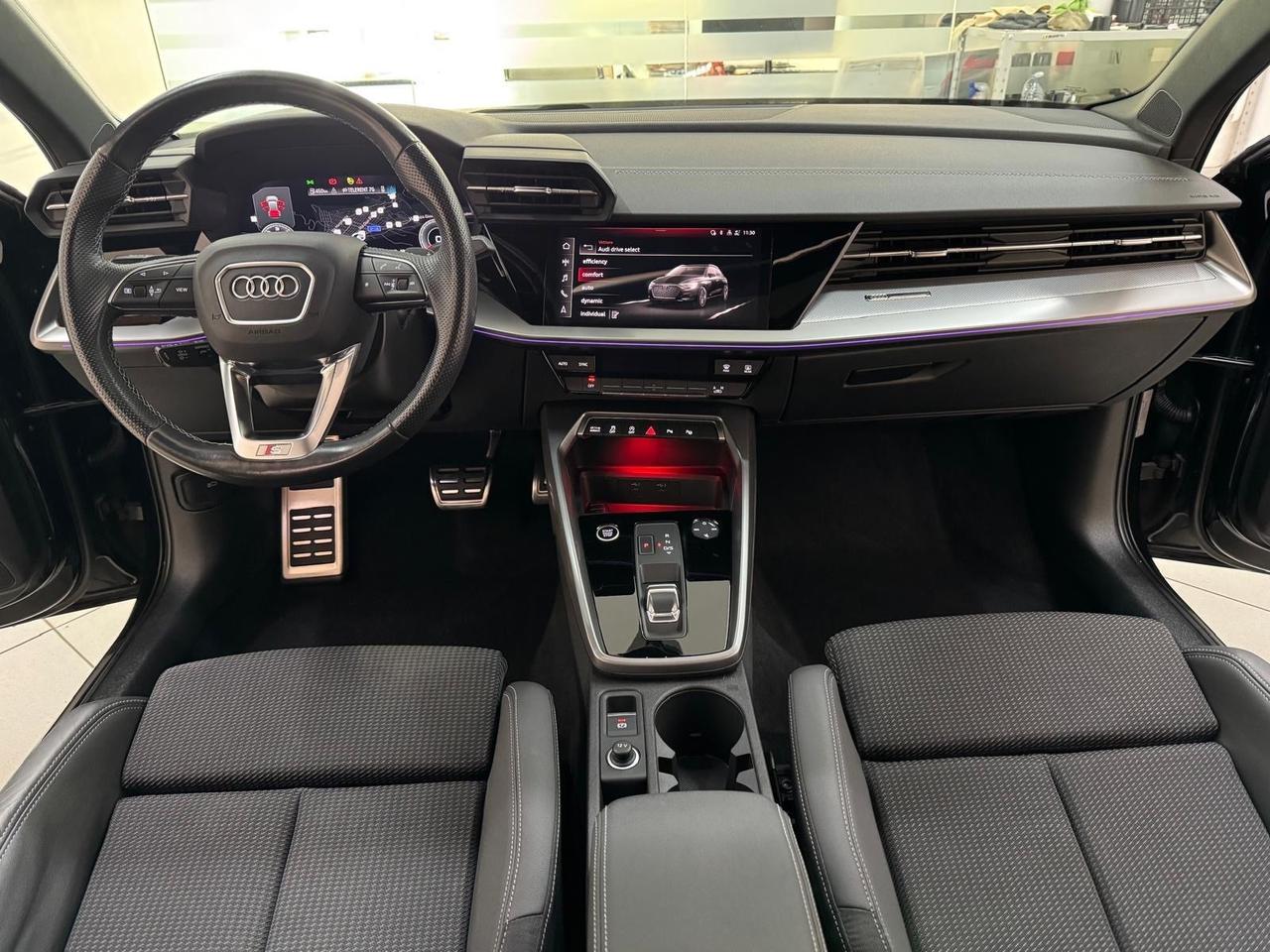 Audi A3 SPB 35 TDi S-Line 2.0 150/CV 2023