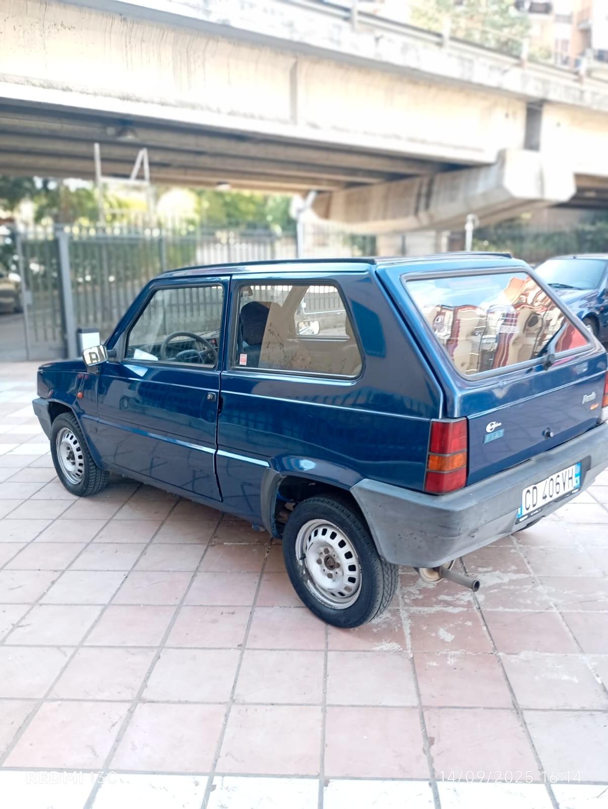 Fiat Panda 1100 i.e. cat Hobby