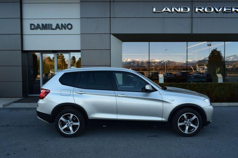 BMW X3 X3 xDrive20d