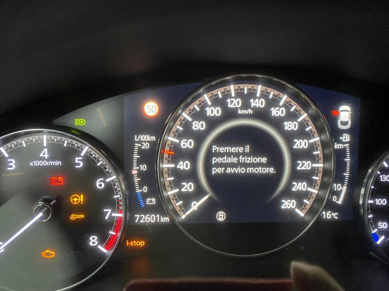 Mazda CX-30 2.0L E-Skyactive Hybrid Executive