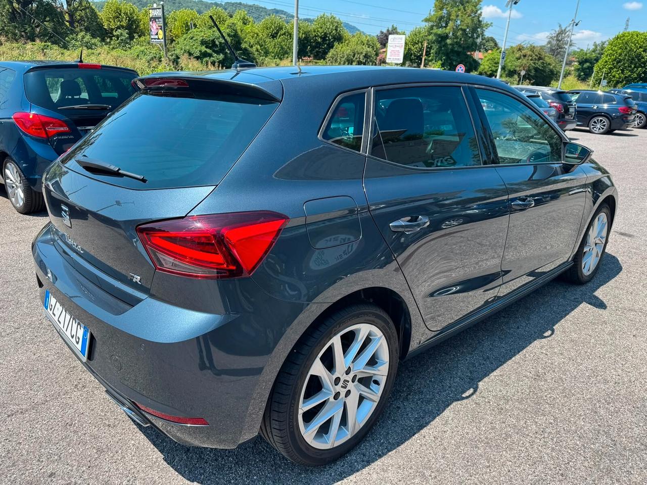 Seat Ibiza 1.0 EcoTSI 95 CV 5 porte Style ---NO VINCOLI --- NEOPATENTATI LED CARPLAY UNIPRO