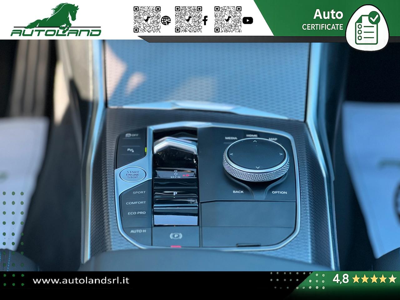 BMW 320 d Touring mhev 48V xdrive MSport auto