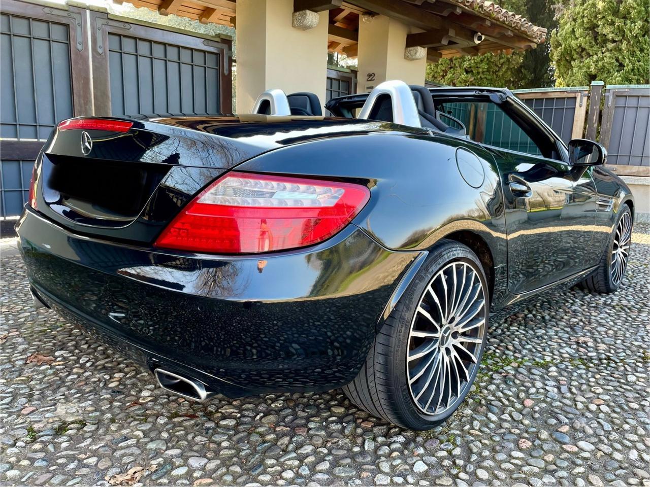 Mercedes-benz SLK 200 Premium