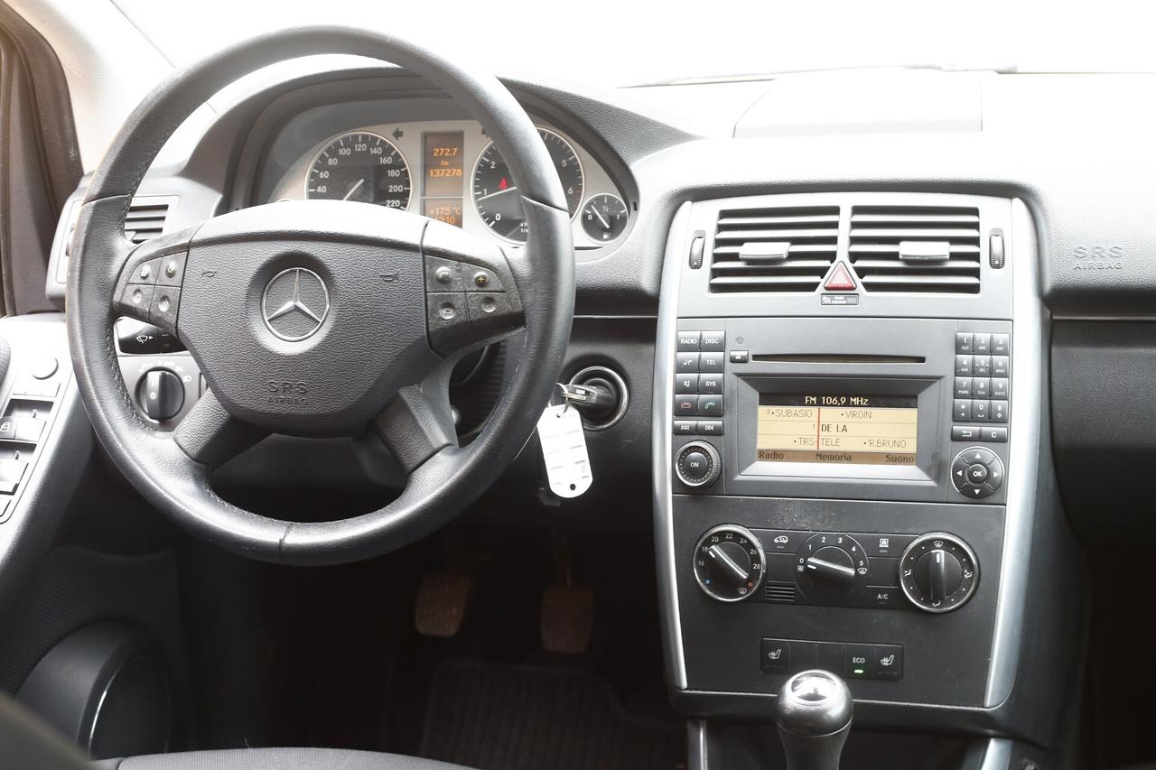 Mercedes-benz B 160 BlueEFFICIENCY Executive