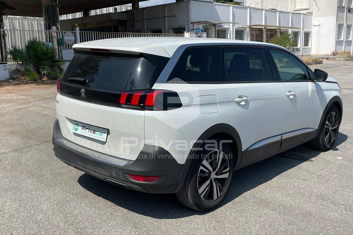 PEUGEOT 5008 BlueHDi 130 S&S EAT8 Active Pack