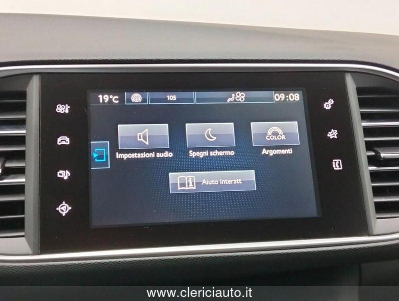 Peugeot 308 1.6 e-HDi 115 CV Stop&Start SW Allure