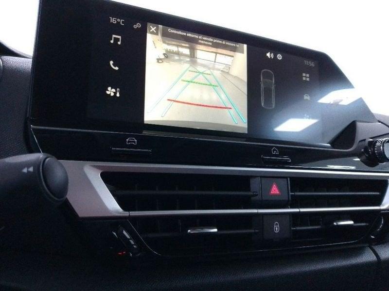 Citroën C4 1.2 puretech Plus s&s 130cv