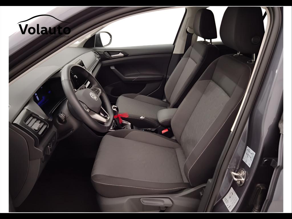 VOLKSWAGEN T-Cross 2024 - T-Cross 1.0 tsi Edition Plus 95cv