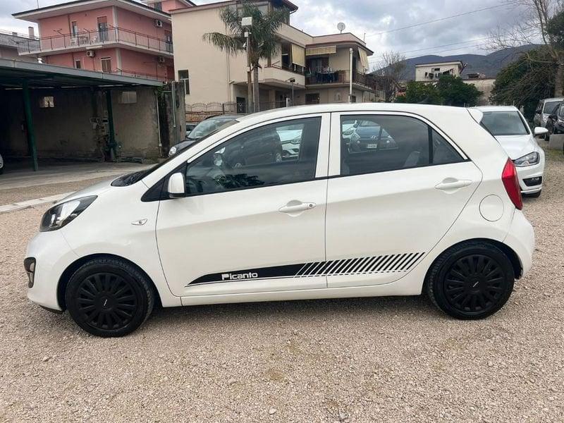 Kia Picanto 1.0 GPL City 5p LEGGI