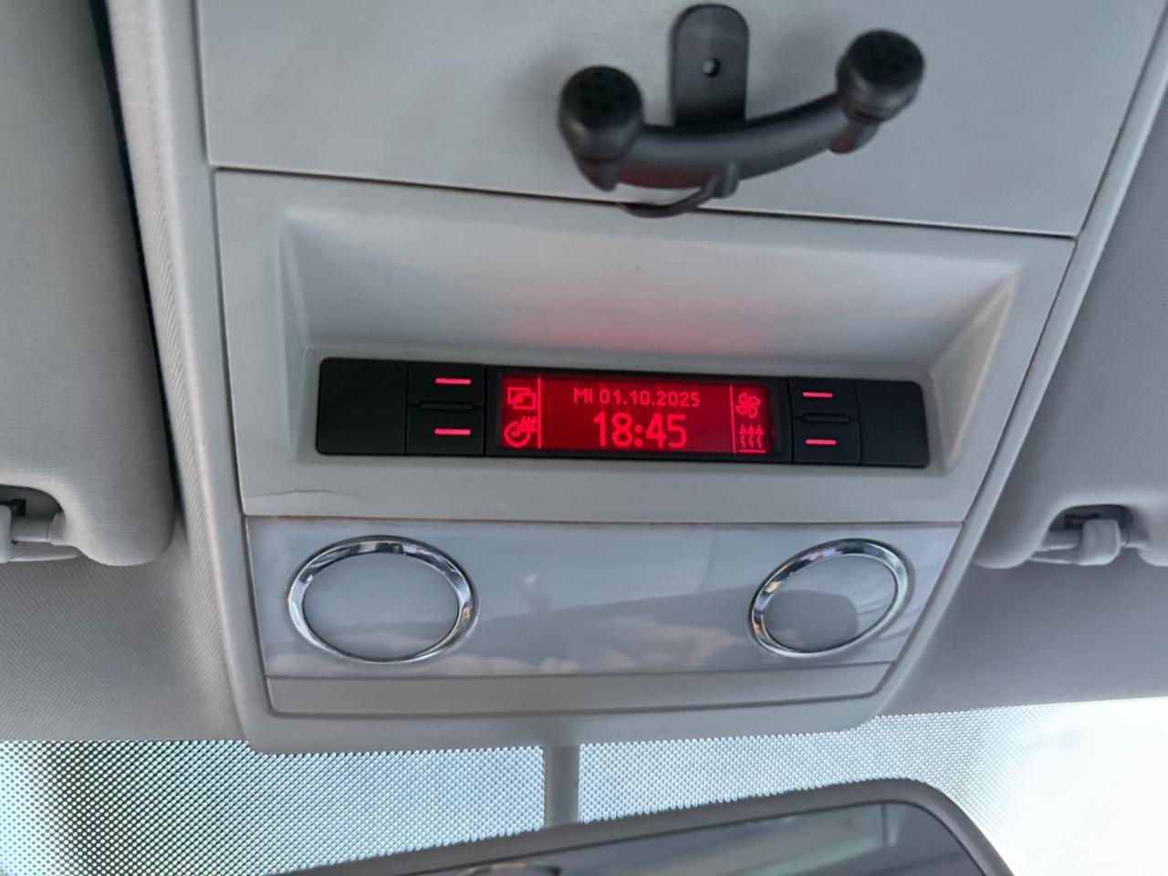 Multivan 2.5 TDI/174CV 4motion BLOCCAGGIO DIFFERENZIALE
