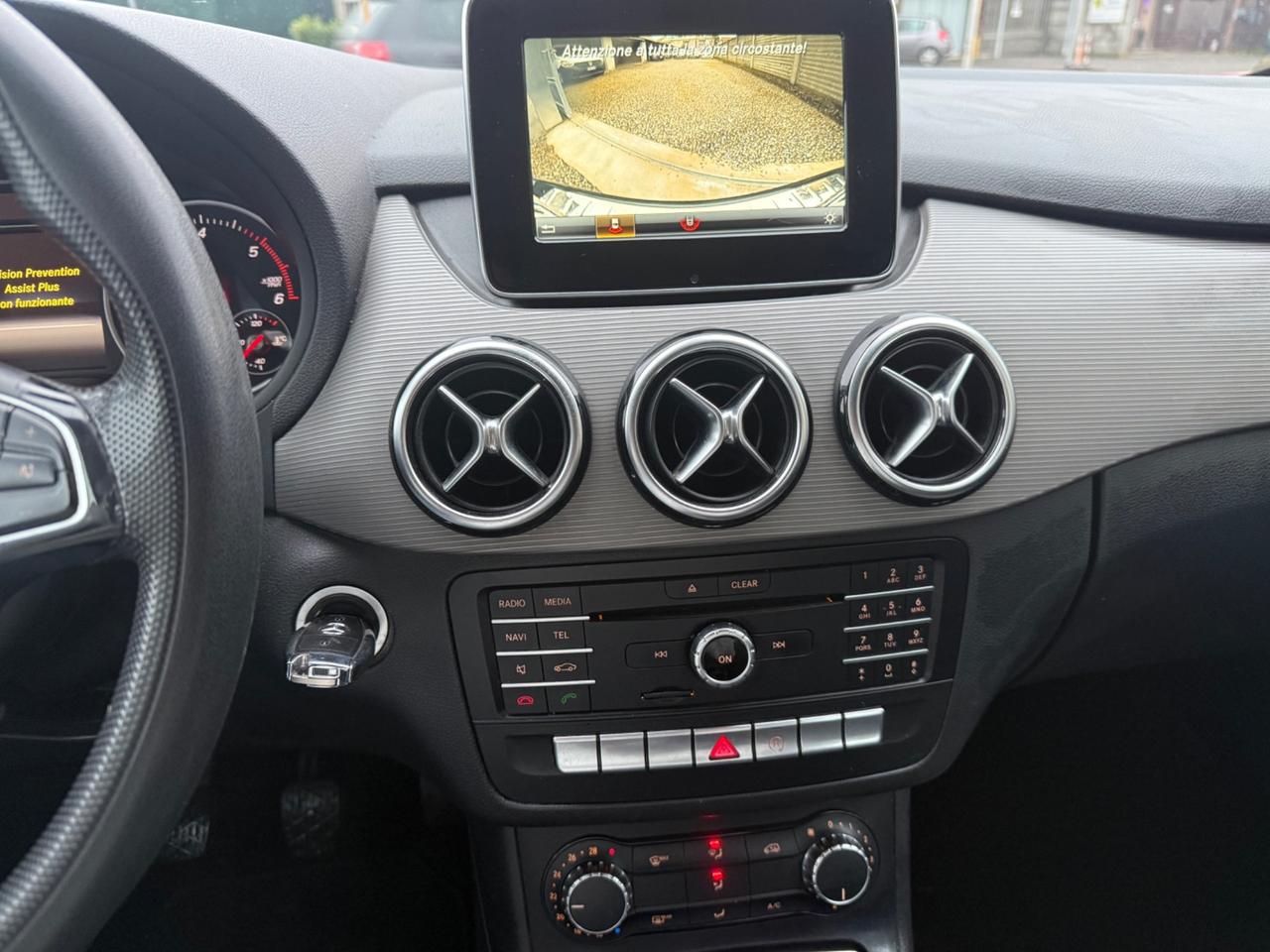Mercedes-benz B 160 d Business