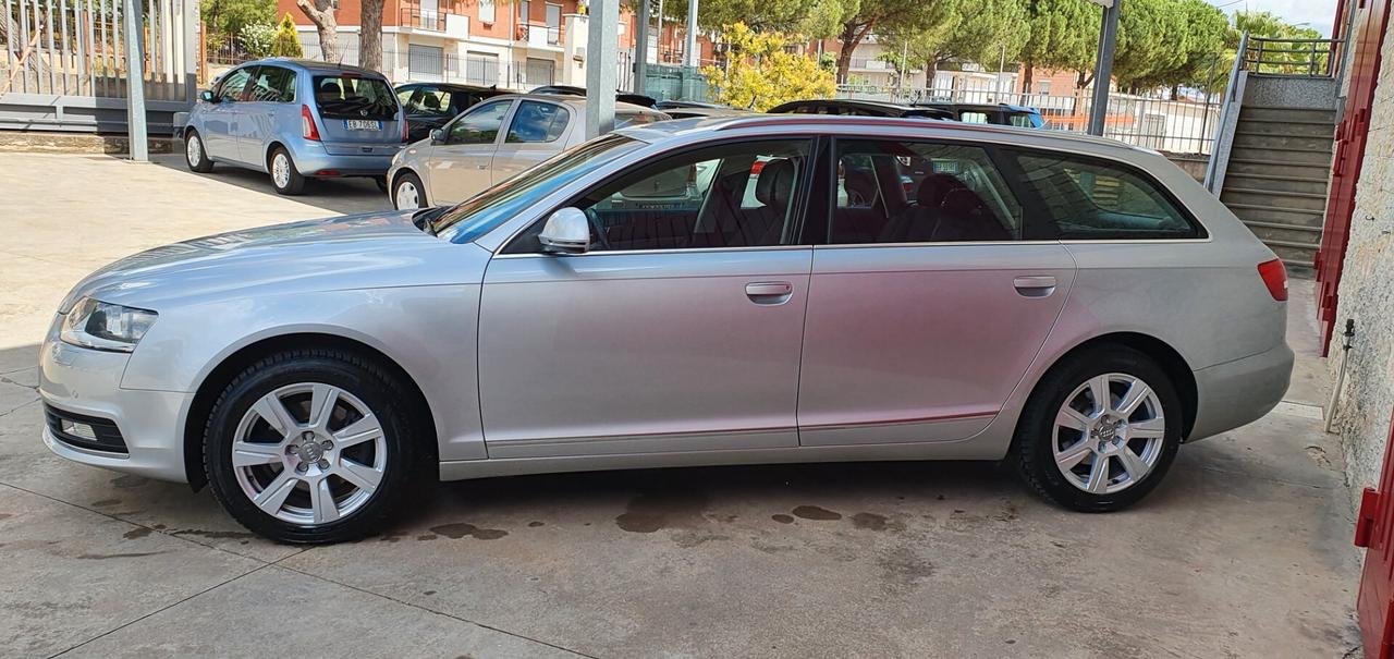 Audi A6 Avant 2.0 TDI 136 CV F.AP. multitronic Ambiente