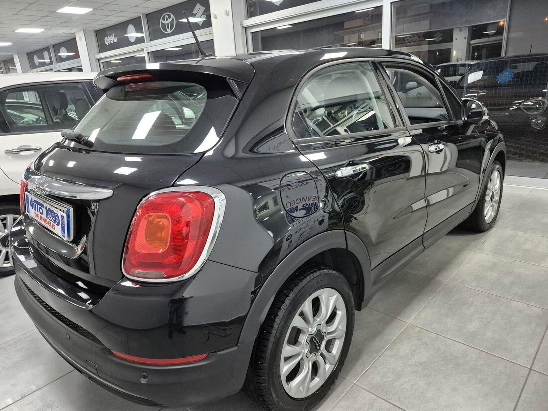 Fiat 500X 1.6 MultiJet 120 CV *** ACCESSORIATA