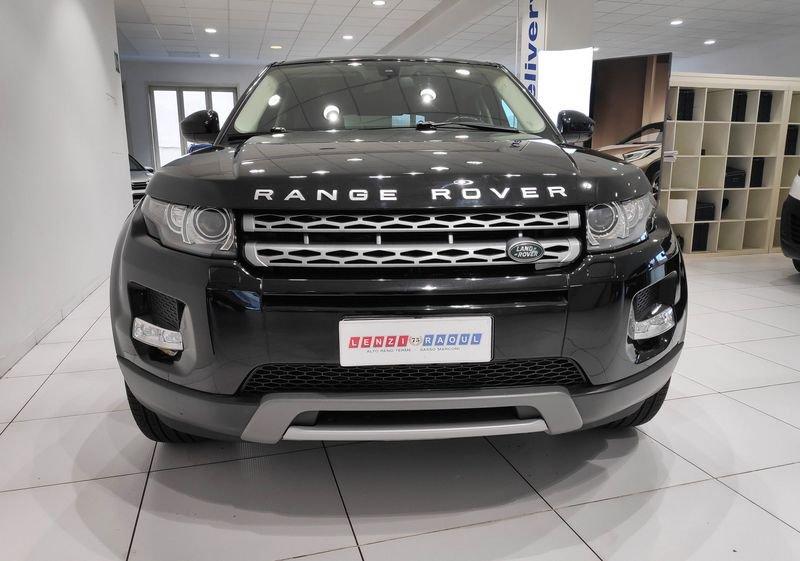Land Rover RR Evoque Range Rover Evoque 2.2 TD4 5p. Dynamic*4x4*CAMBIO MANUALE*95.000 KM*GARANTITA*