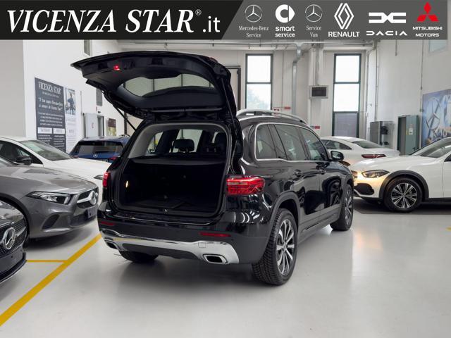 MERCEDES-BENZ GLB 180 d SPORT