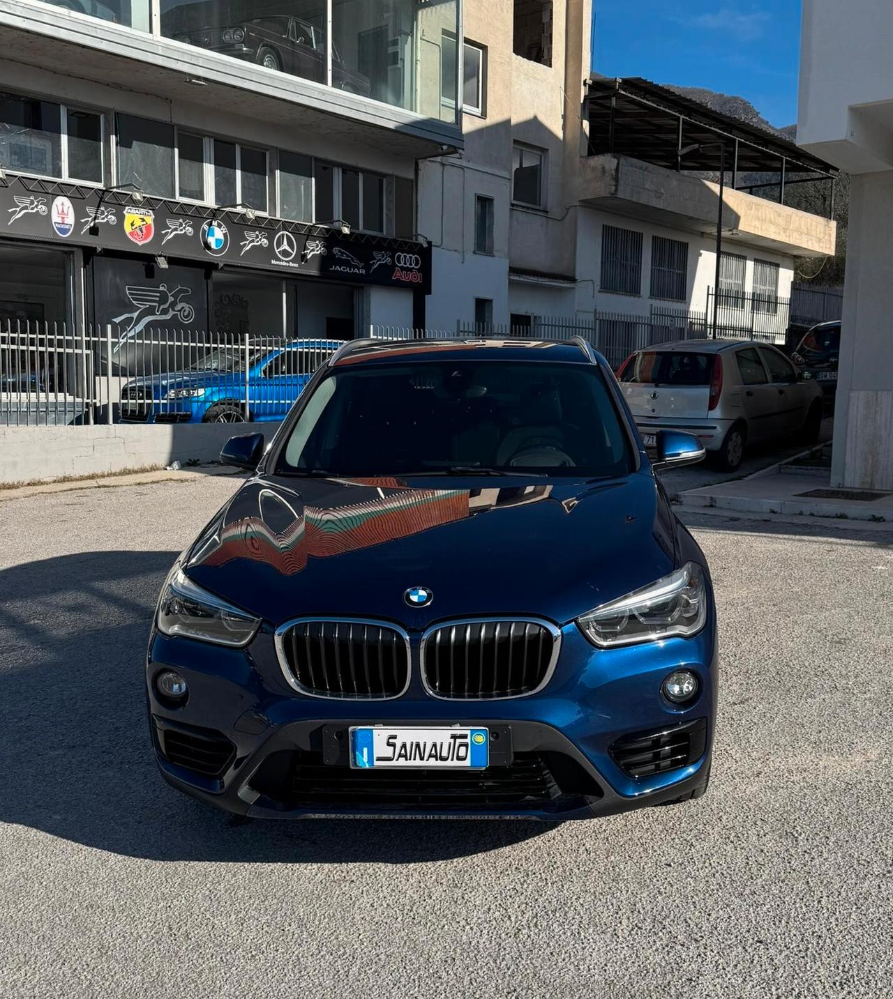 Bmw X1 xDrive20d Sport GARANZIA