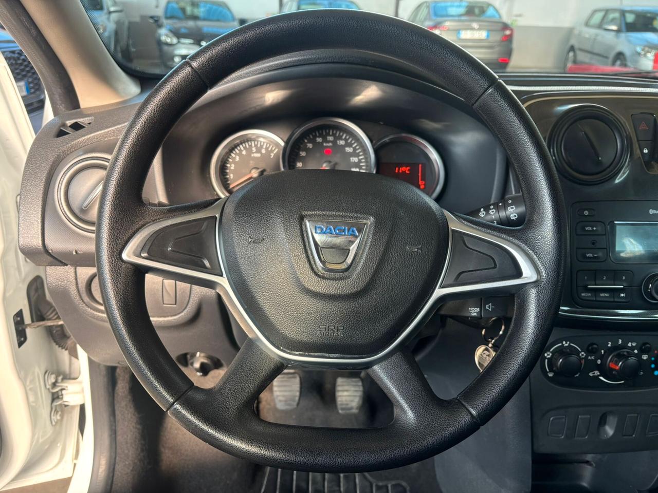 Dacia Sandero 1.0 SCe 12V 75CV Comfort