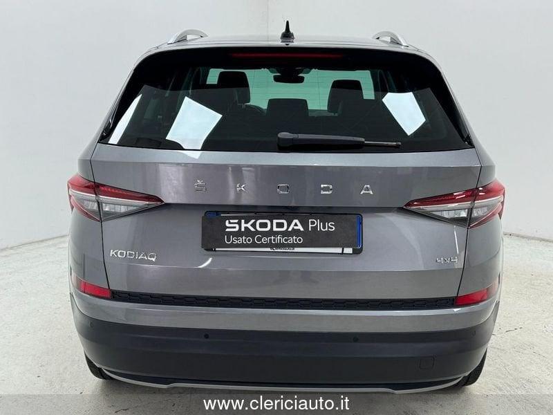 Skoda Kodiaq 2.0 TDI EVO SCR 4x4 DSG 7 posti Style