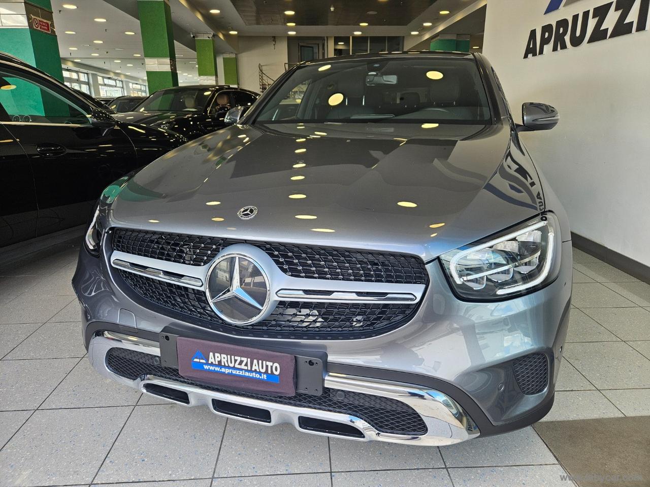 MERCEDES-BENZ GLC 220 d 4Matic Coupé Sport