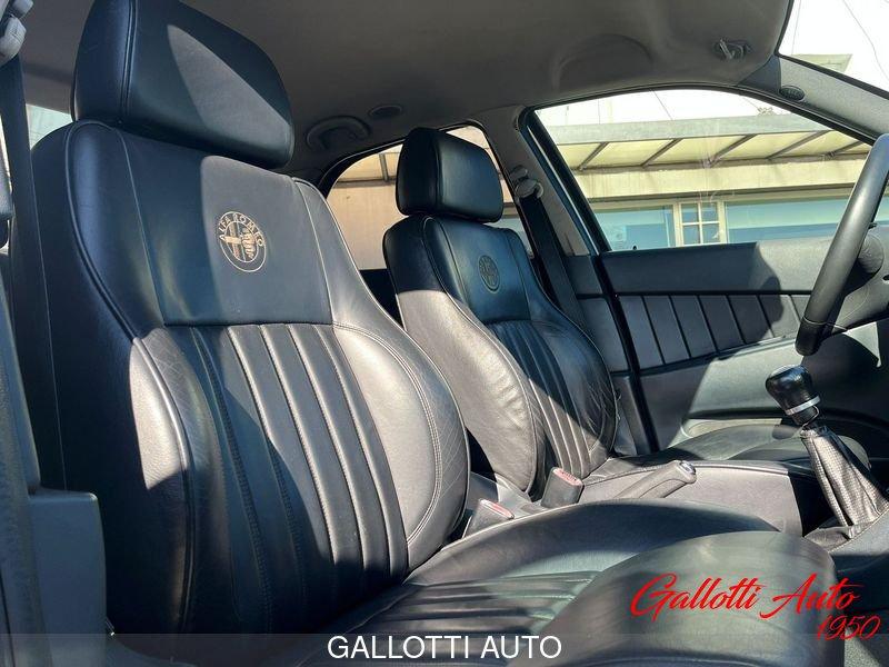 Alfa Romeo 156 2.5 190CV BENZINA