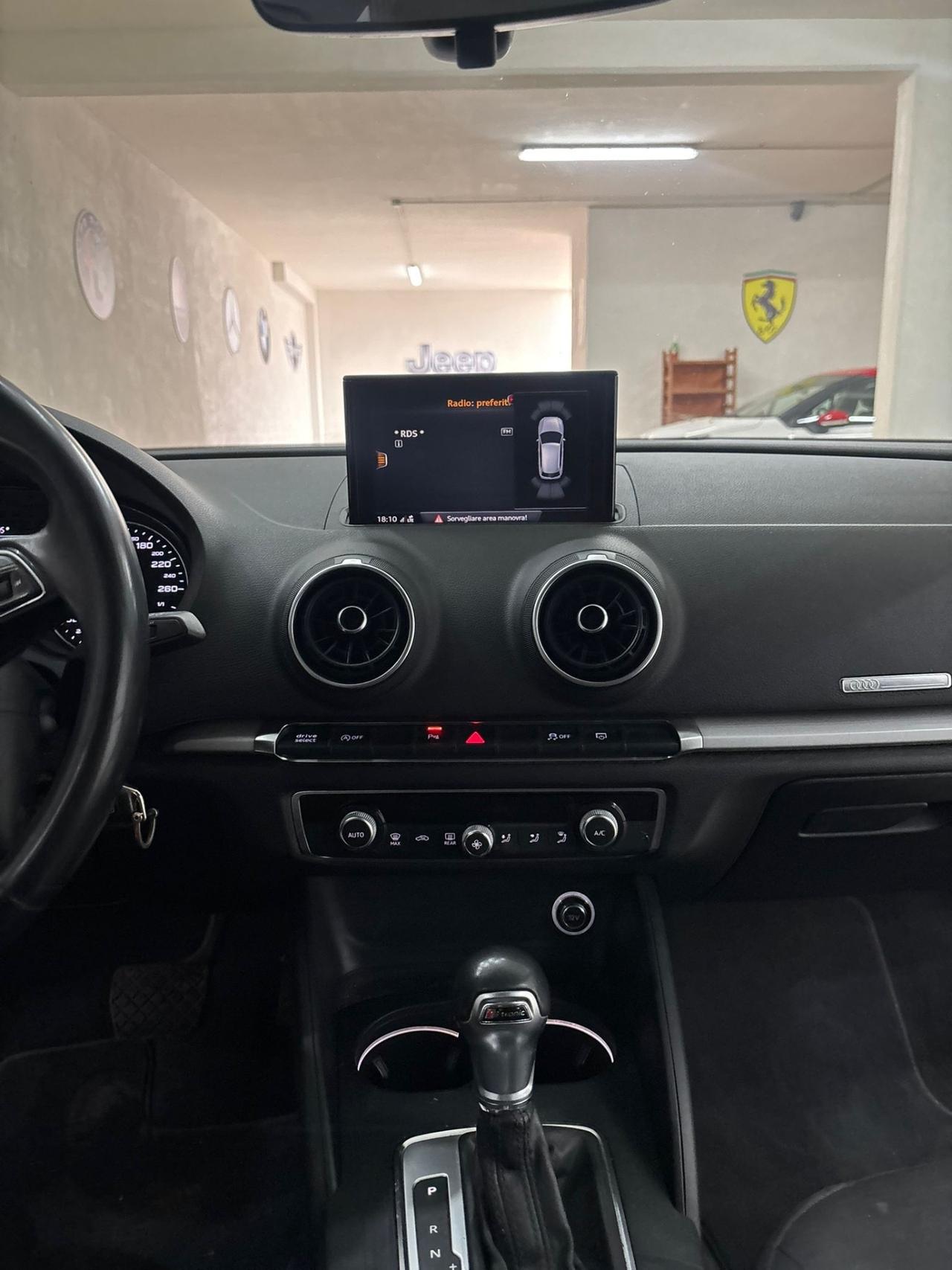 Audi A3 SPB 30 TDI S tronic