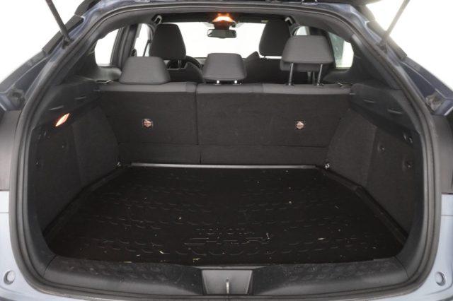 TOYOTA C-HR C-HR 2.0 Hybrid E-CVT Trend