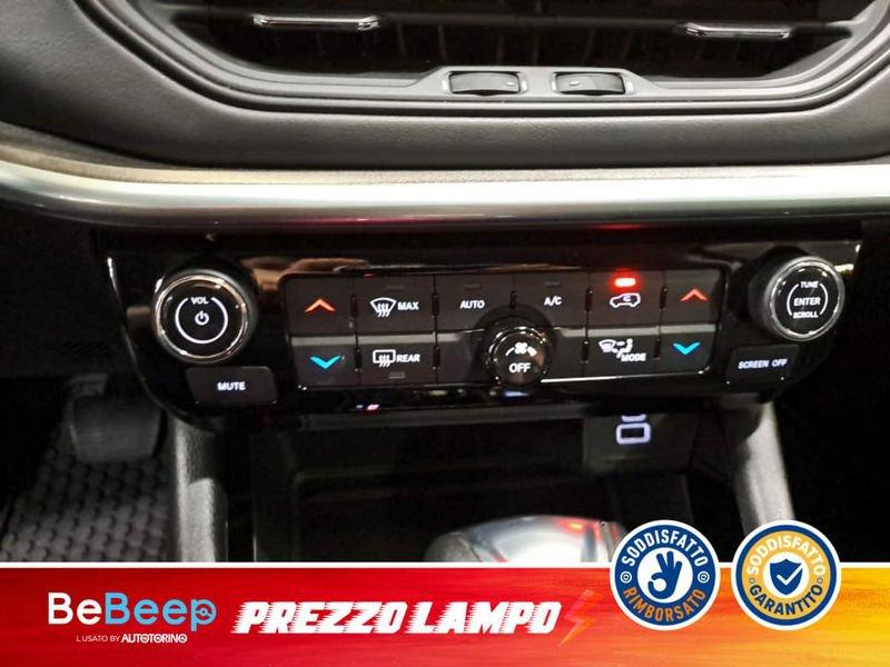 Jeep Compass 1.3 TURBO T4 PHEV LIMITED 4XE AUTO