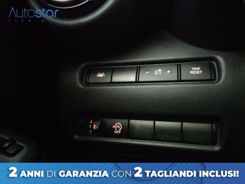 Nissan Juke 1.0 dig-t N-Connecta 117cv dct