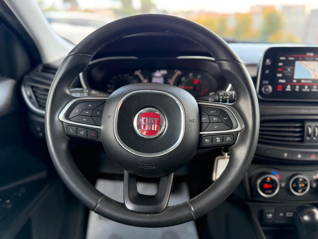 Fiat Tipo 1.6 Mjt S&S DCT SW Lounge