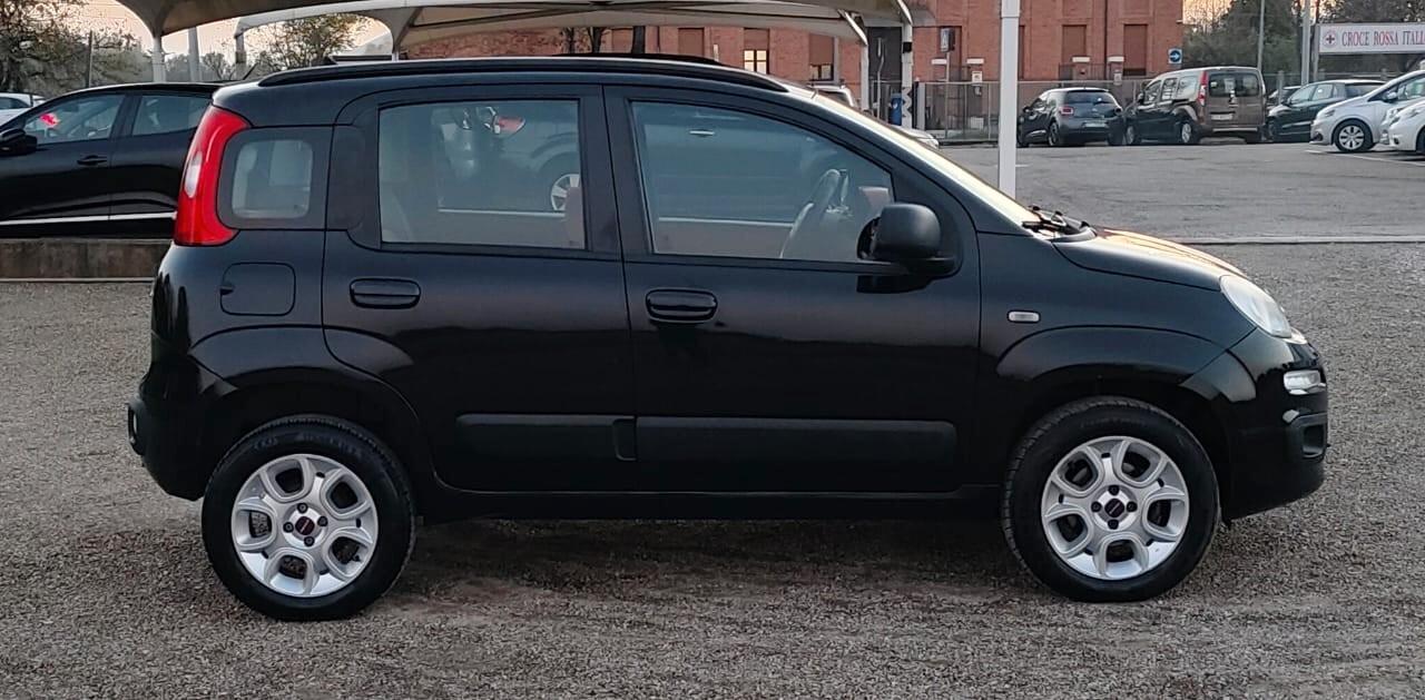 Fiat Panda 0.9 TwinAir Turbo Natural Power Lounge