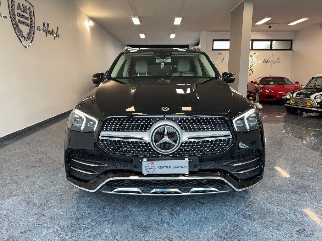 Mercedes-Benz GLE 350 d 4Matic AMG Premium 360° 21" Full Opt