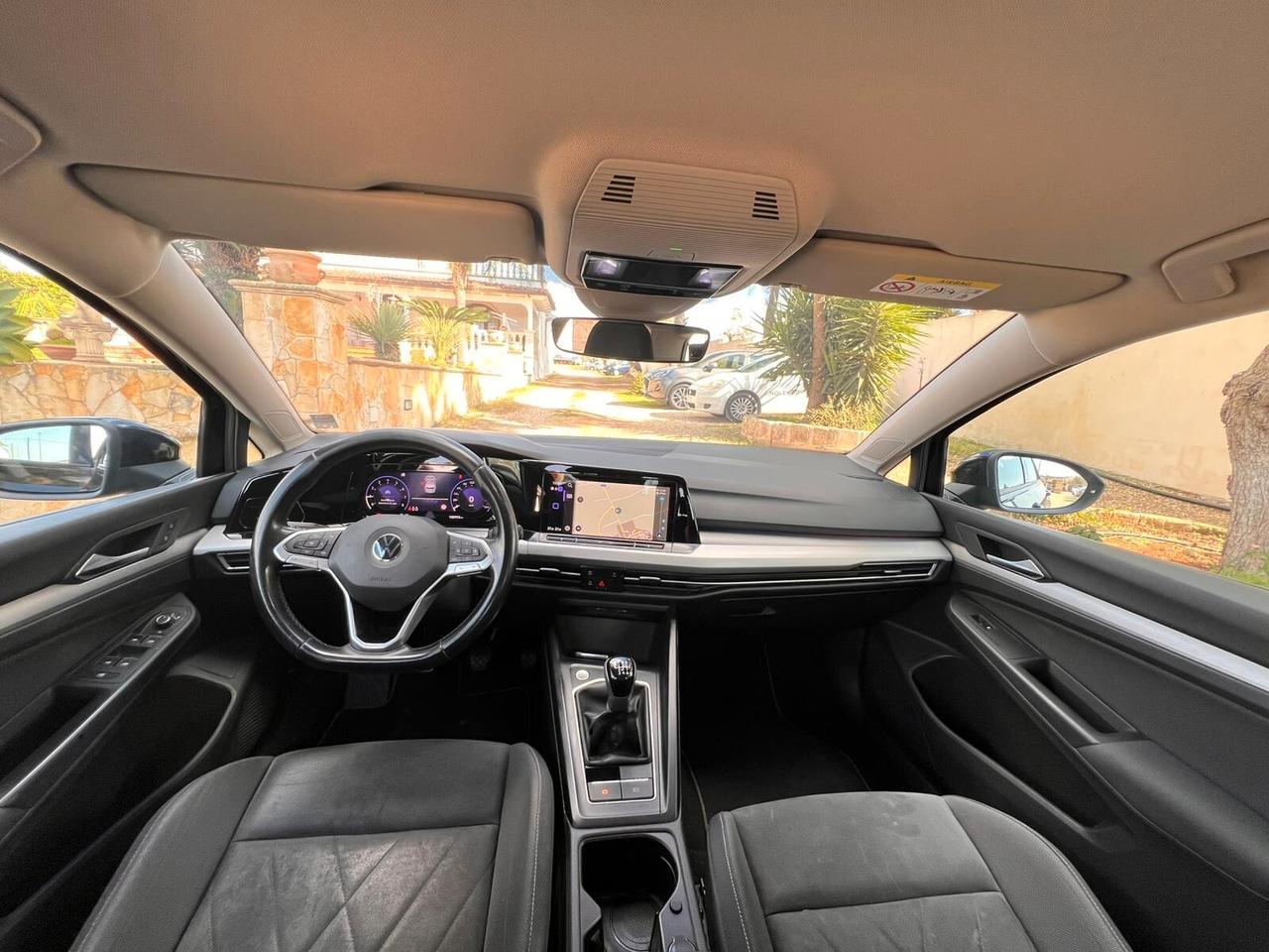 Volkswagen Golf 1.5 TSI EVO ACT Style