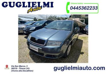 Skoda Fabia 1.2 12V cat 5p. Urban