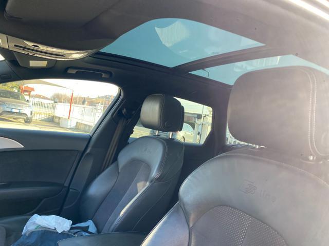 AUDI A6 Avant 3.0 TDI 272 CV S-LINE SOLO COMMERCIANTI