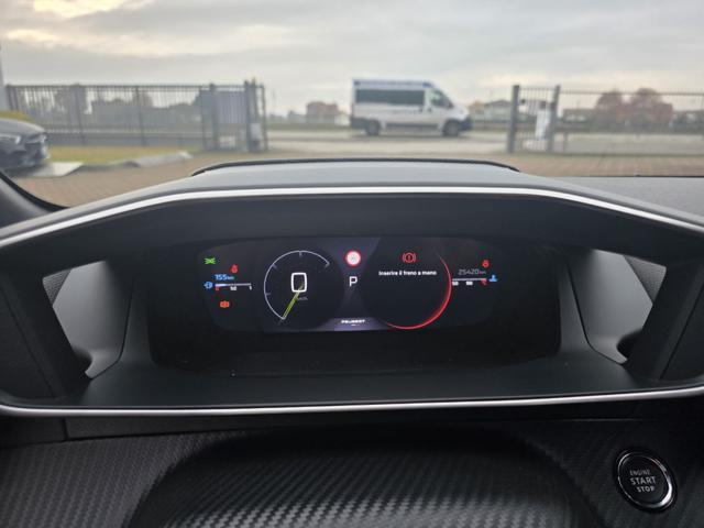 PEUGEOT 208 Hybrid 136 e-DCS6 GT