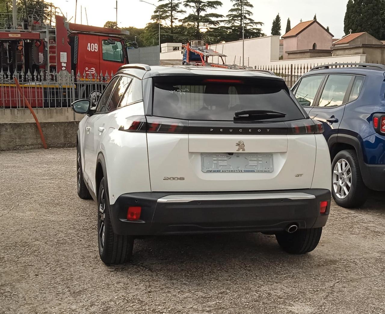 Peugeot 2008 BlueHDi 110 S&S GT