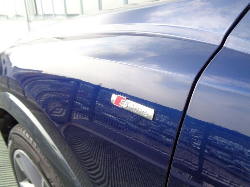 Audi Q3 Sportback 40 TDI quattro S tronic S Line Edition