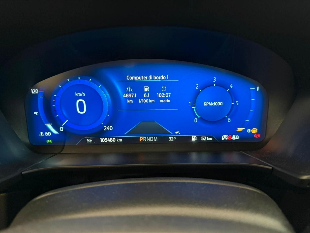 Ford Kuga 1.5 EcoBlue 120 CV aut. 2WD ST-Line