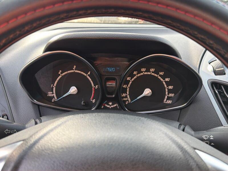 Ford B-Max B-Max 1.5 tdci 75cv